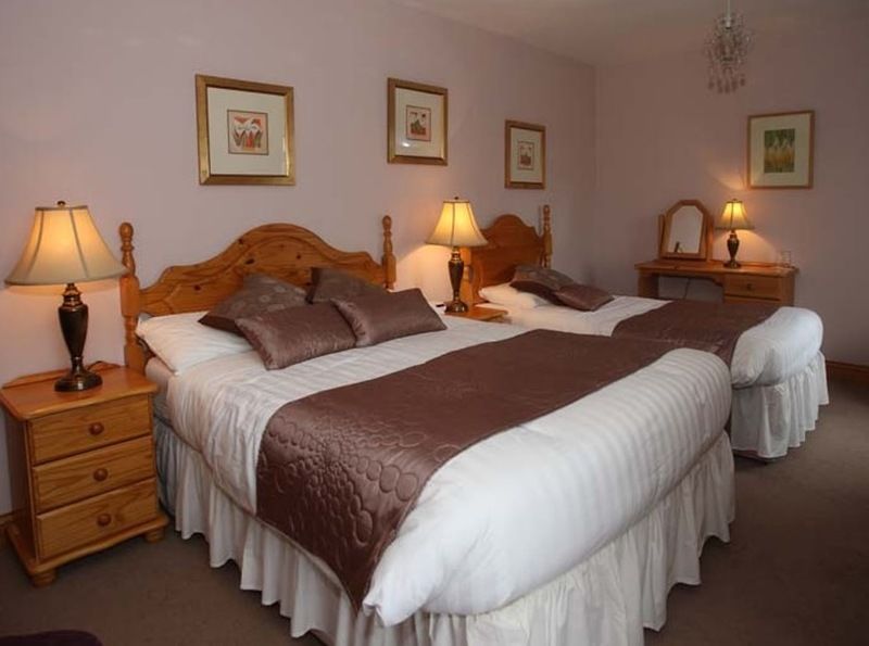 Avondale Farmhouse B&B Pettigoe Экстерьер фото