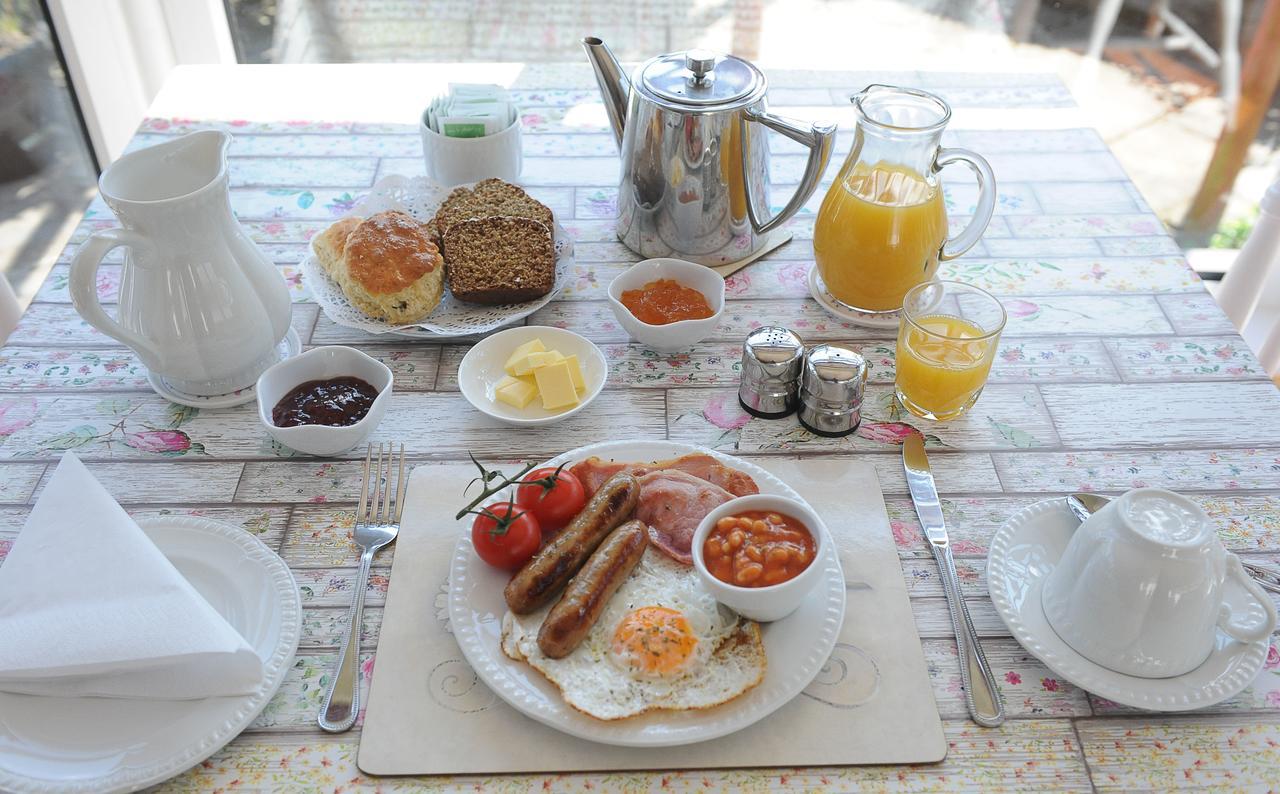 Avondale Farmhouse B&B Pettigoe Экстерьер фото