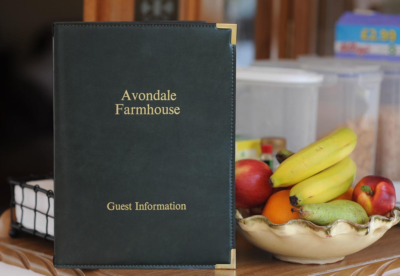 Avondale Farmhouse B&B Pettigoe Экстерьер фото